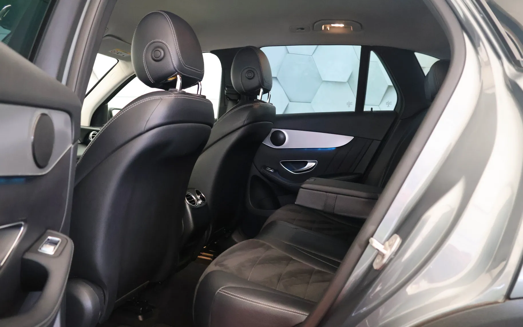 Zunanja slika - Mercedes-Benz GLC-Razred - GLC 250d 4-Matic 9G-Tronic AMG Line 204KM - 10