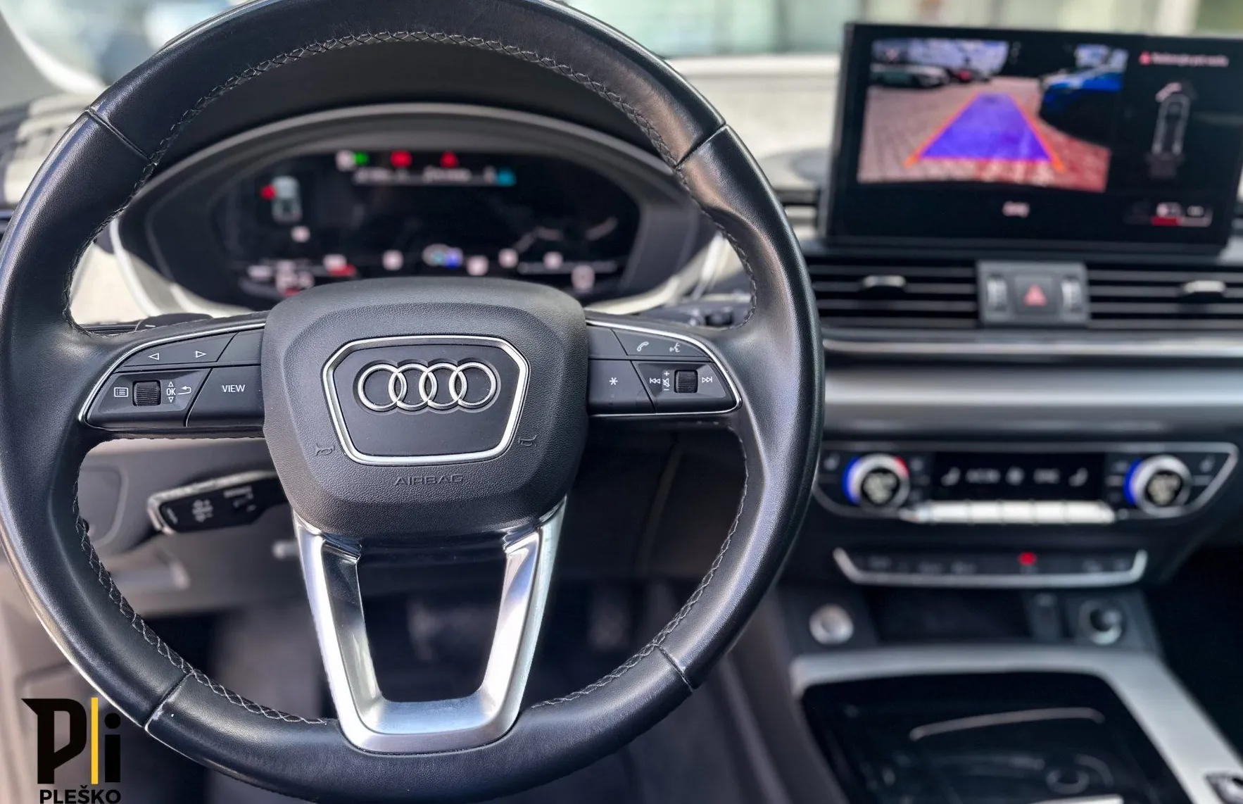 Zunanja slika - Audi Q5 - quattro 40 TDI S line S tronic - 8