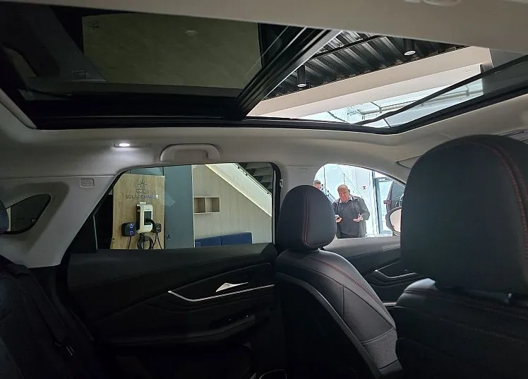 Zunanja slika - Forthing Forthing T5 EVO - T5 Evo my 2025 + ADAS - 9