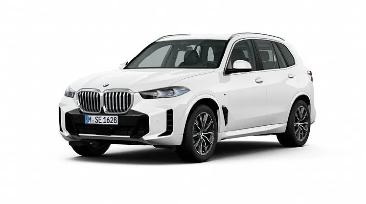 Zunanja slika - BMW X5 - serija : xDrive30d POSEBNA PONUDBA - 1