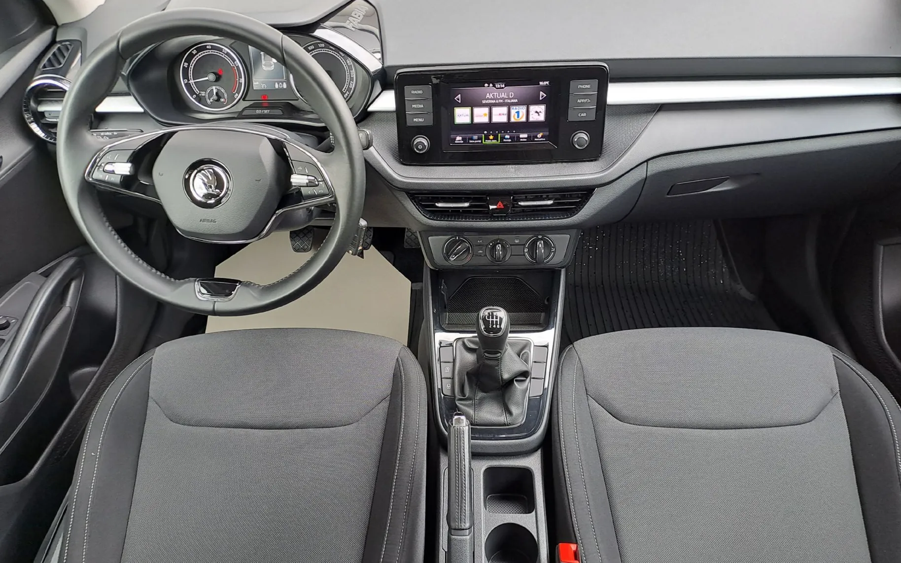 Zunanja slika - Škoda Fabia - Ambition 1.0 TSI - 8