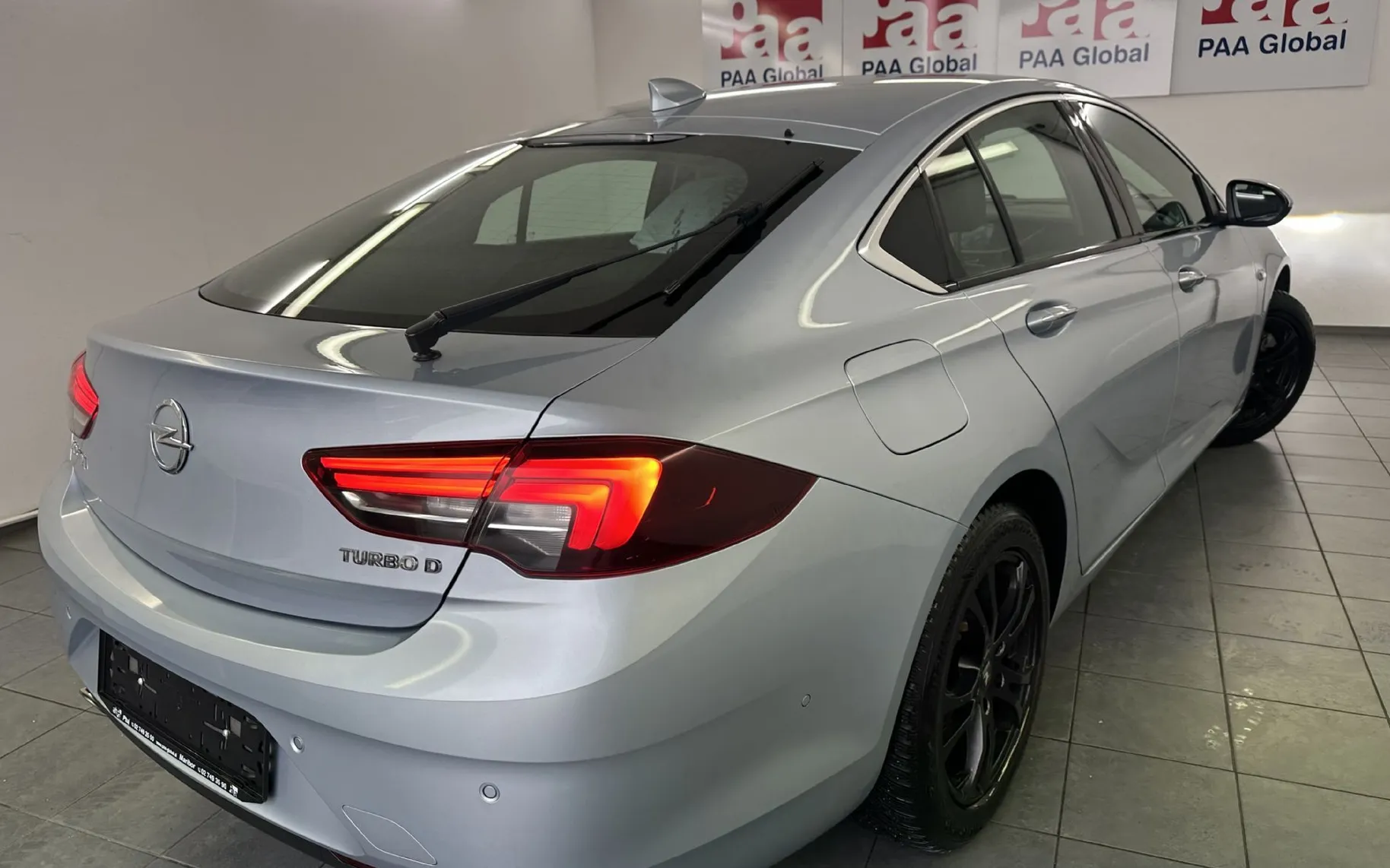 Zunanja slika - Opel Insignia - 2.0 CDTI Innovation.NEMŠKI+4ALU.KAMERA.USNJE.DIZEL - 4