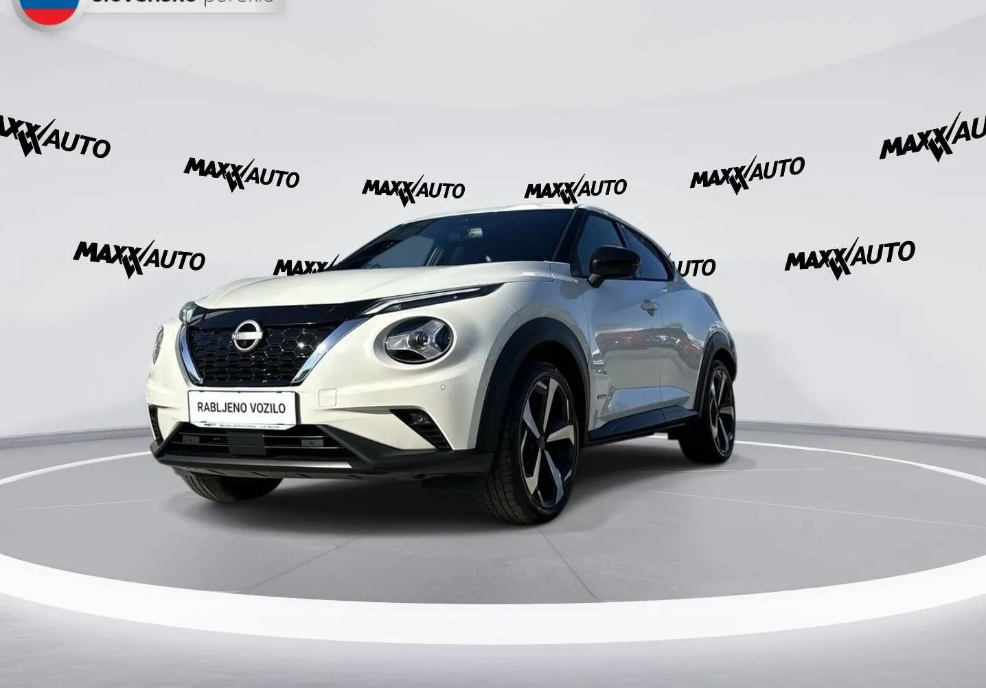 Zunanja slika - Nissan Juke - 1.6 Hybrid AT - 5