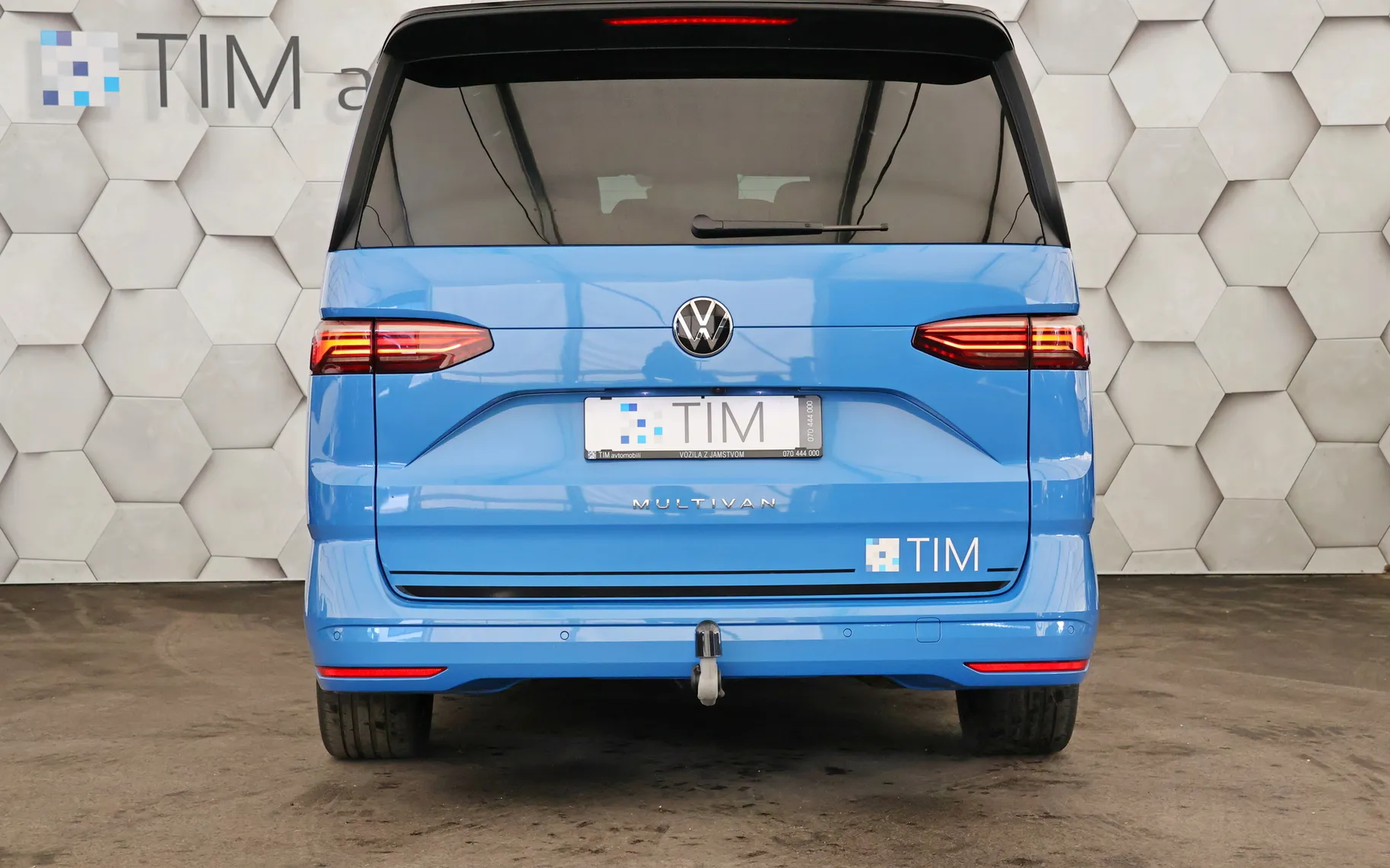 Zunanja slika - Volkswagen Multivan - T7 L2 2.0 TDI DSG Edition 150KM - 6