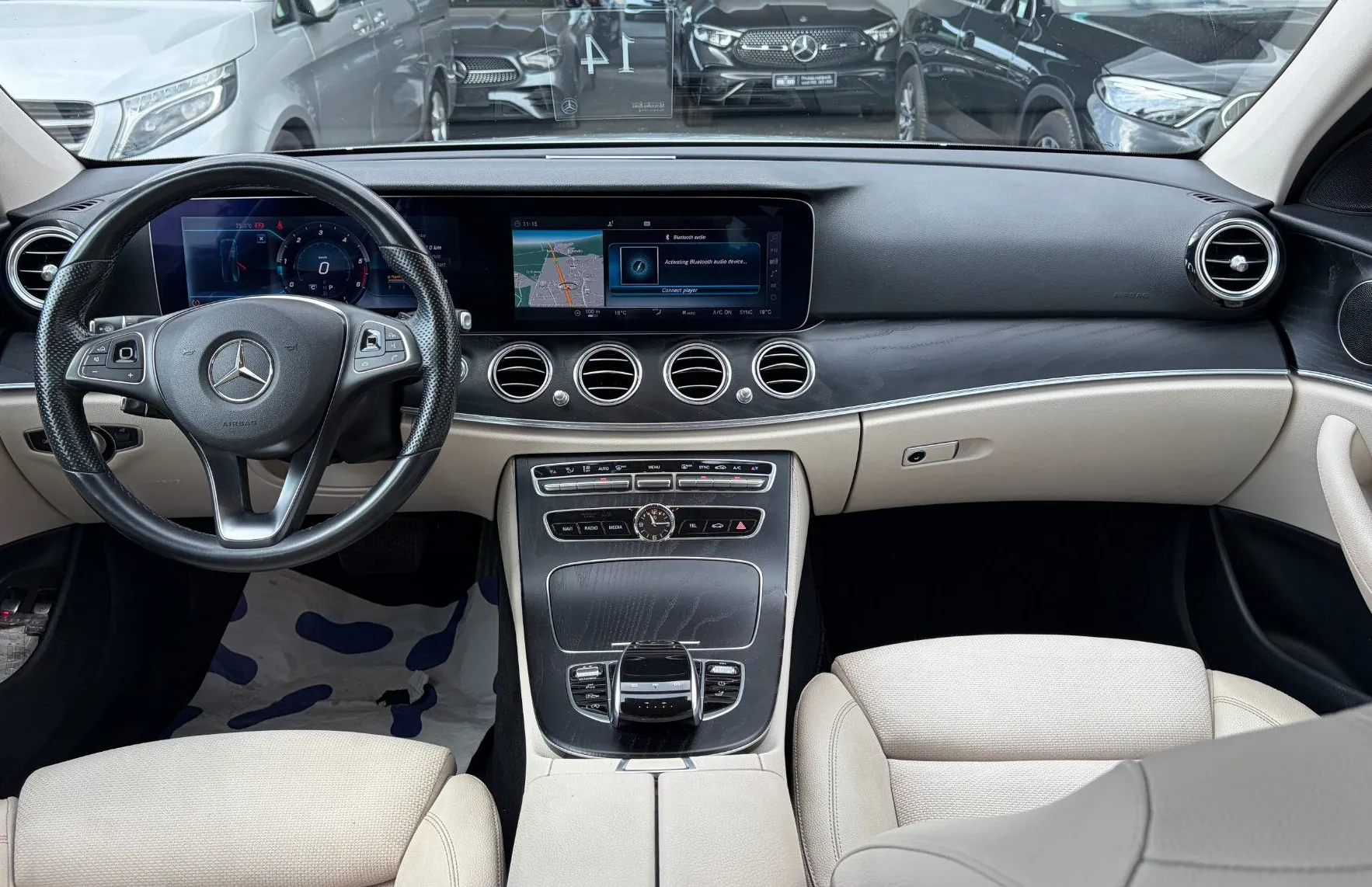 Zunanja slika - Mercedes-Benz E-Razred - E 220 d T Avantgarde Avt. - 9