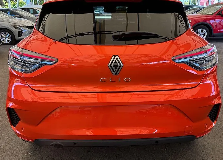 Zunanja slika - Renault Clio - 1.0 TCE 90 I FEEL SLOVENIA - DO KONCA MESECA - 5