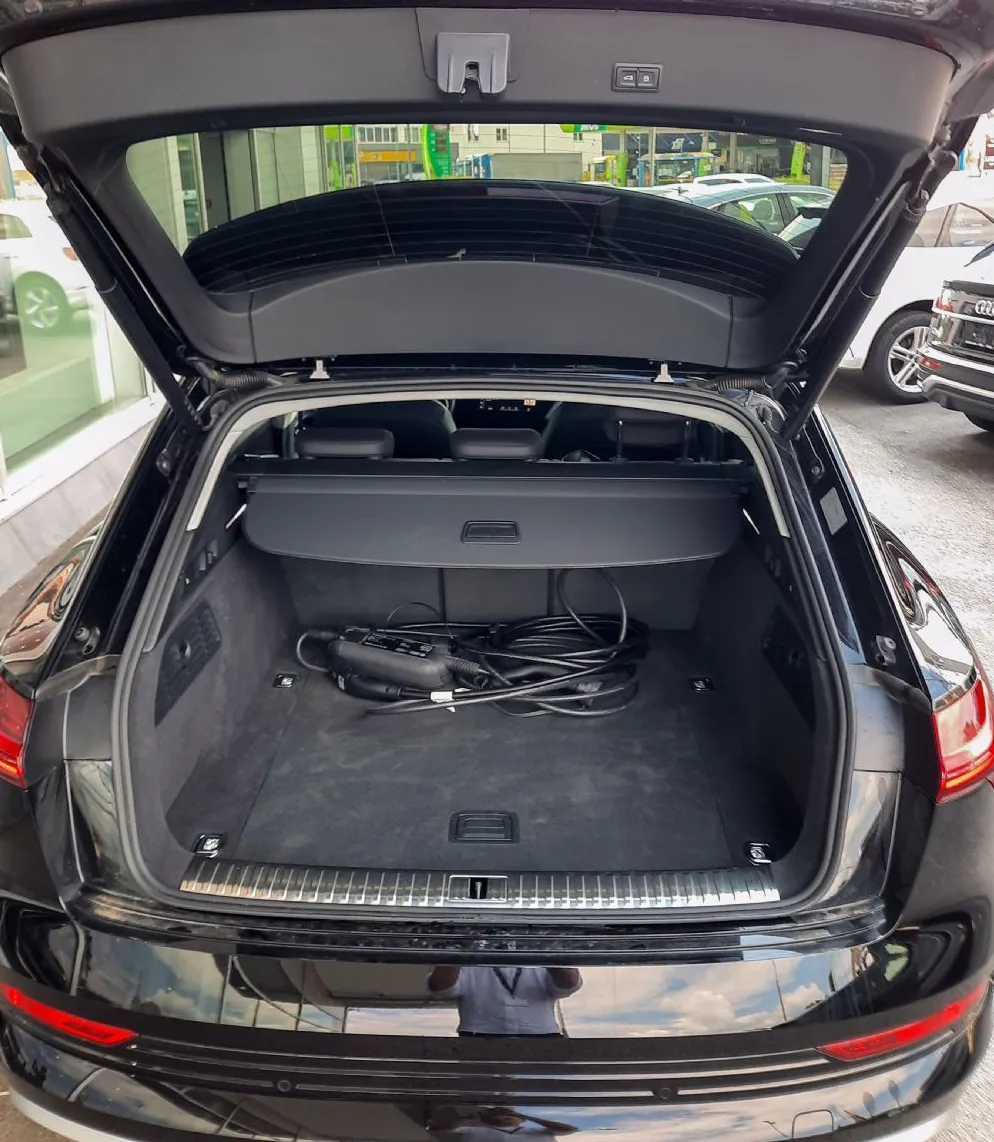 Zunanja slika - Audi e-tron - 55 Advanced quattro... - 13