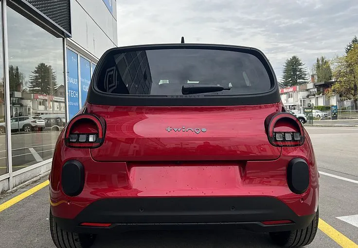 Zunanja slika - Renault Twingo - E-Tech Techno - 6