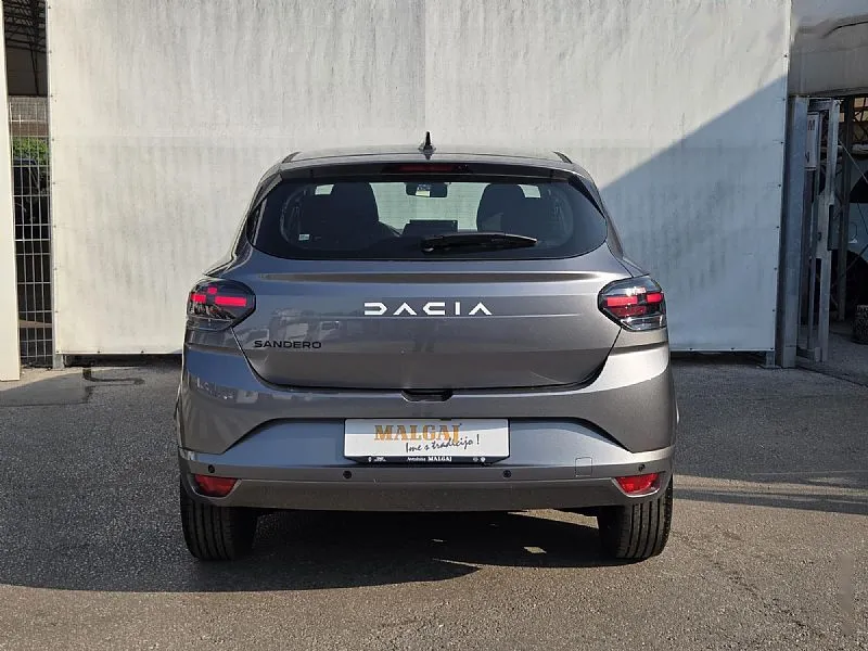 Zunanja slika - Dacia Sandero - Expression 1.0 TCe 100 + Vzvratna kamera+Vinjeta - 6