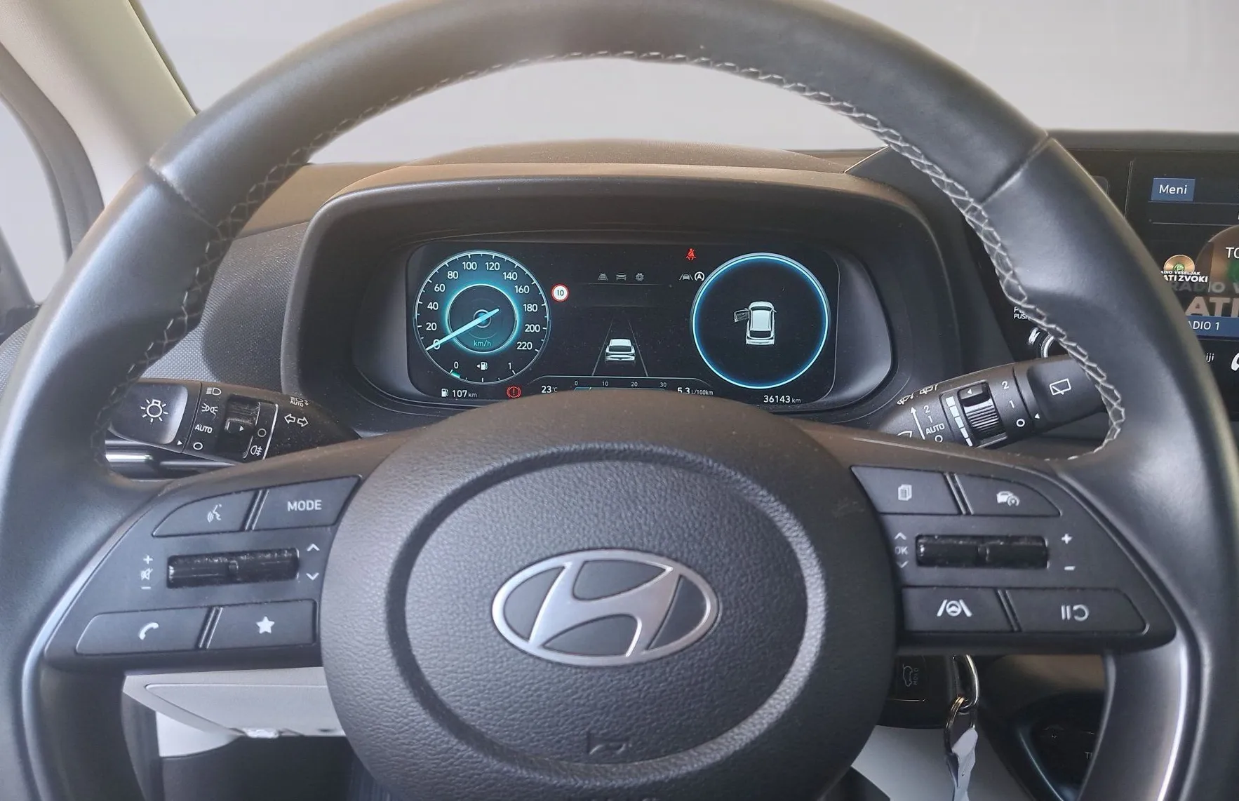 Zunanja slika - Hyundai i20 - 1.2 Comfort - 8