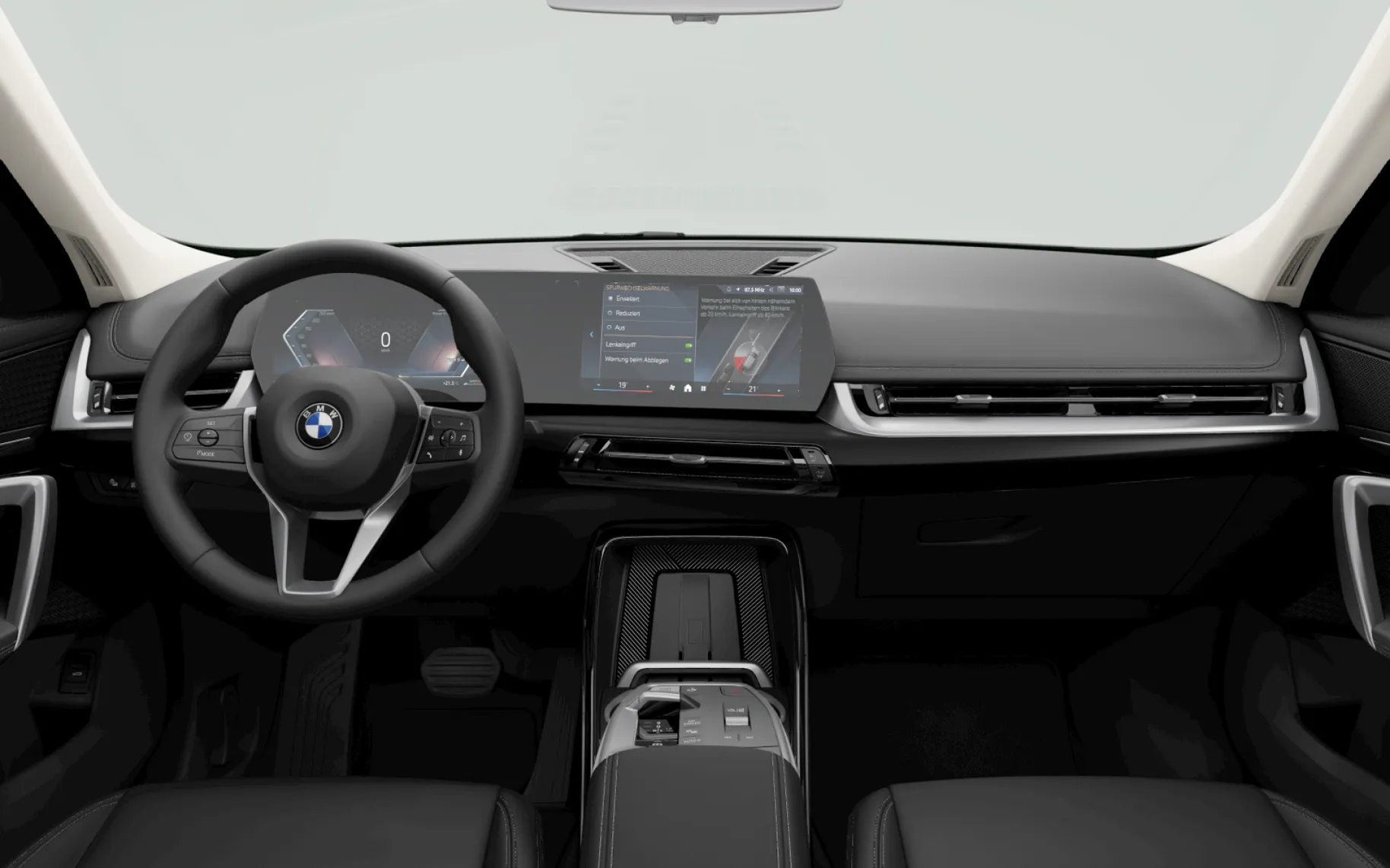 Zunanja slika - BMW X1 - sDrive18i - 9
