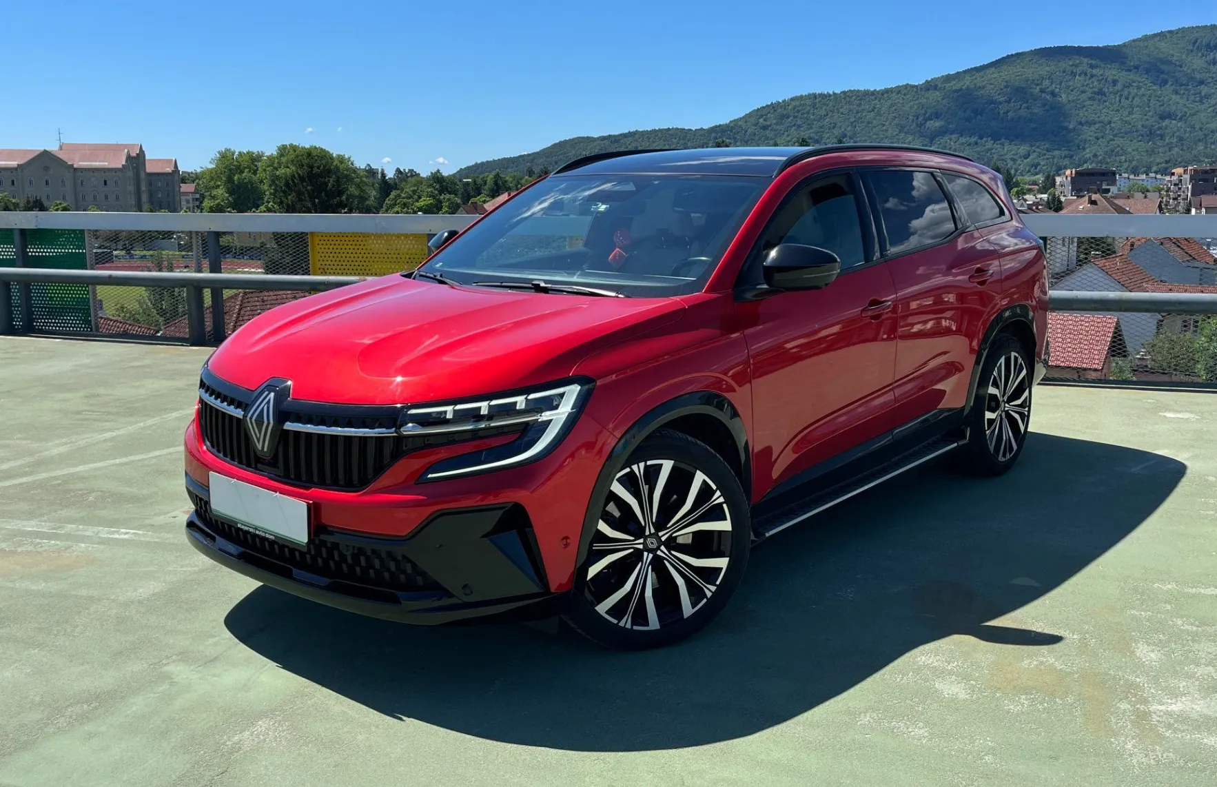 Zunanja slika - Renault Espace - E-Tech 200 Full hybrid Iconic LED.ACC. MAS SEDEŽ. - 1