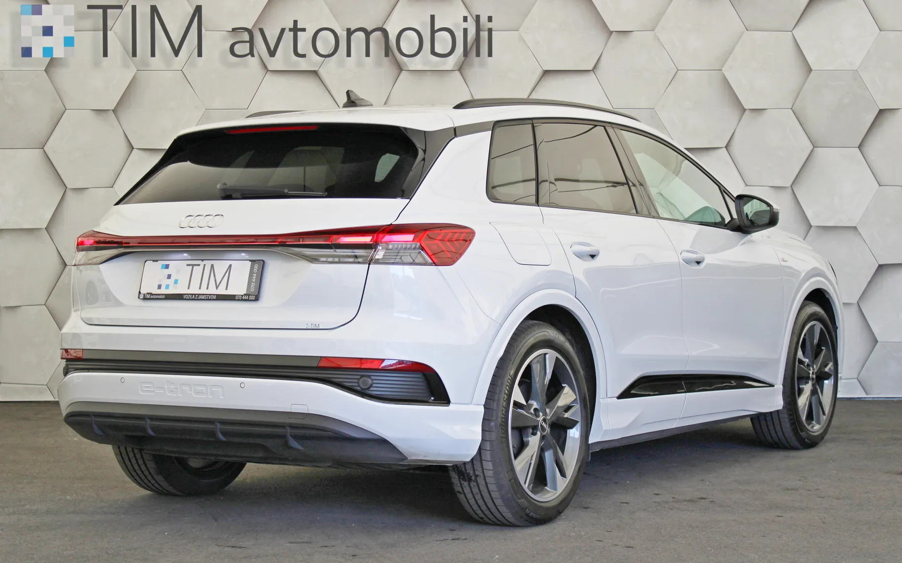 Zunanja slika - Audi e-tron - 35 S-Line - 3