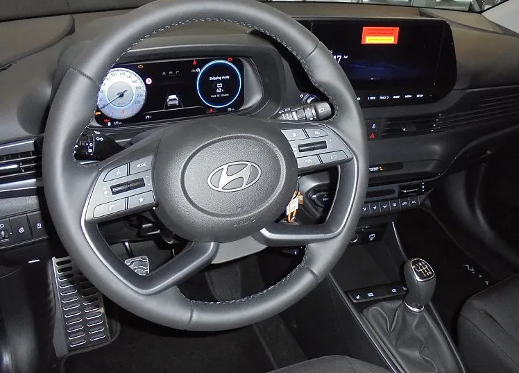 Zunanja slika - Hyundai Bayon - 1.0 T-GDI 90 COMFORT°AAC°WINTER°RG° - 6