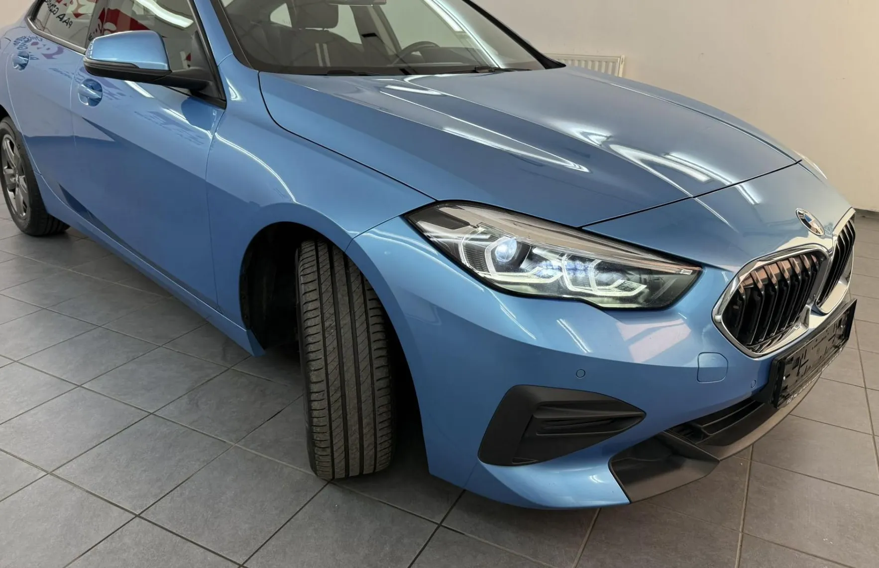 Zunanja slika - BMW serija 2 Gran Coupe: - BMW  Gran Coupe  216d.BELGIJSKI.LED.NAVI.USN - 2