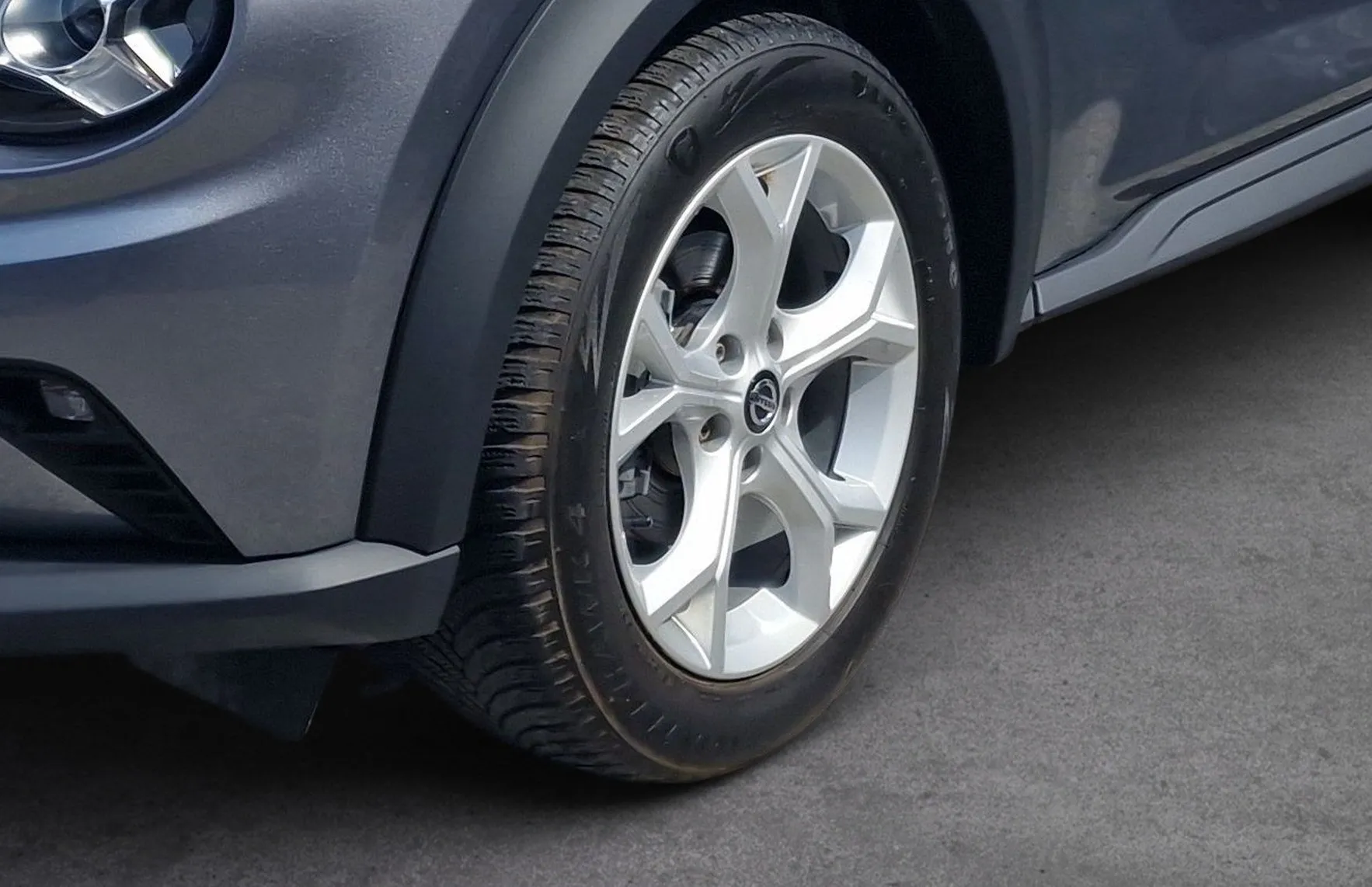Zunanja slika - Nissan Juke - 1.0 DIG-T 117 N-CONNECTA DCT - 6