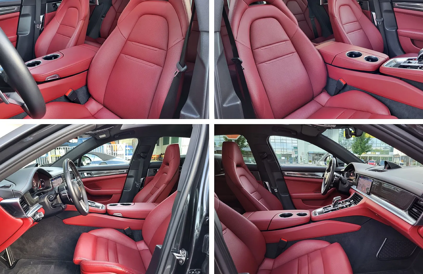Zunanja slika - Porsche Panamera - 4.0 V8 4S DIESEL POPOLNA OPREMA - 17
