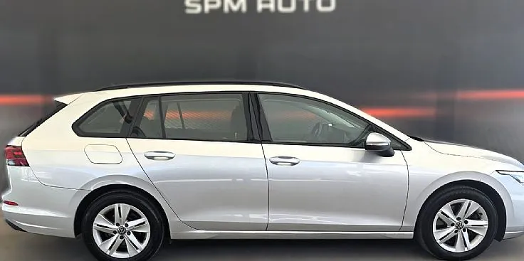 Zunanja slika - Volkswagen Golf - Variant 2.0 TDI BMT Life-NAVI-VIRT PRO-ACC-LED-GRETJE S+Z - 5