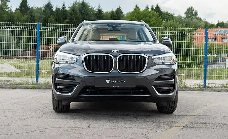 Zunanja slika - BMW X3 - serija : sDrive 18d - Panorama, kamera - 2