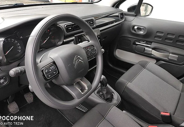 Zunanja slika - Citroën C3 - PureTech-61.000 KM-VELIKI SERVIS-NOVE ZAVORE - 6