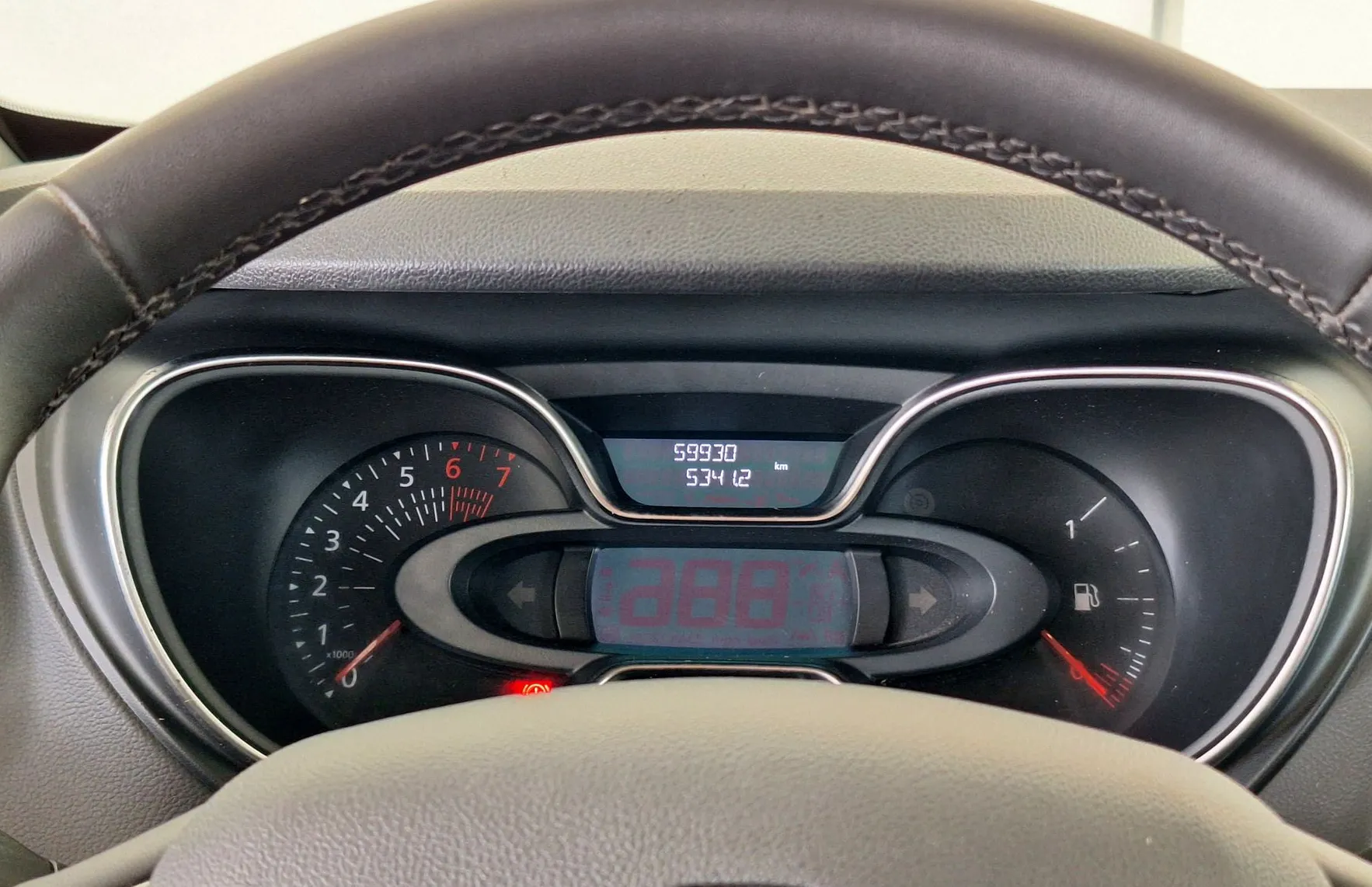 Zunanja slika - Renault Captur - TCe 90 Outdoor•Slovensko vozilo•1.Lastnik•... - 17