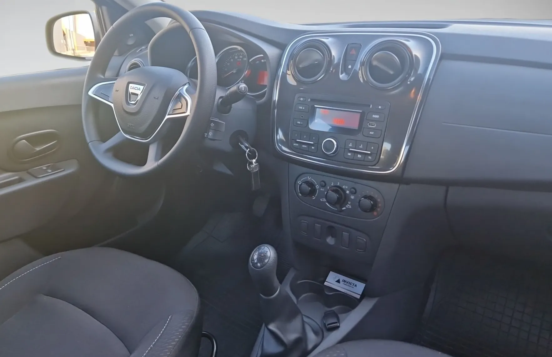 Zunanja slika - Dacia Logan - 1.0 SCe 75 Comfort - 16