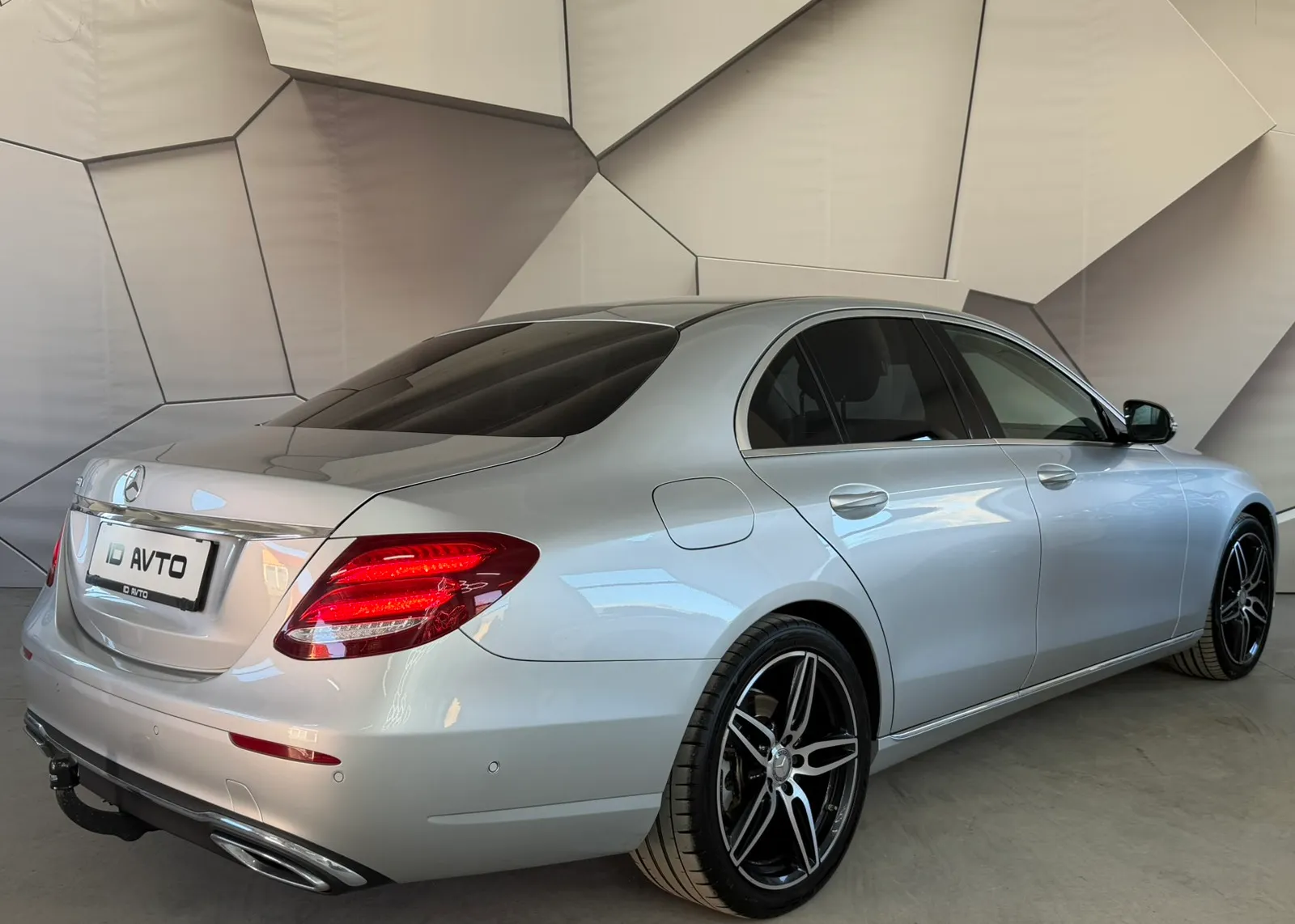 Zunanja slika - Mercedes-Benz E-Razred - E 220 d Avt. - 7