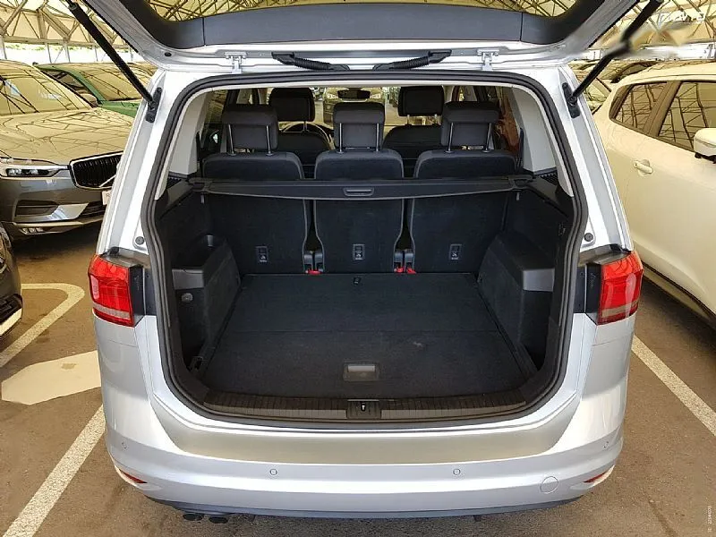 Zunanja slika - Volkswagen Touran - 2.0 TDI BMT Family DSG - 17