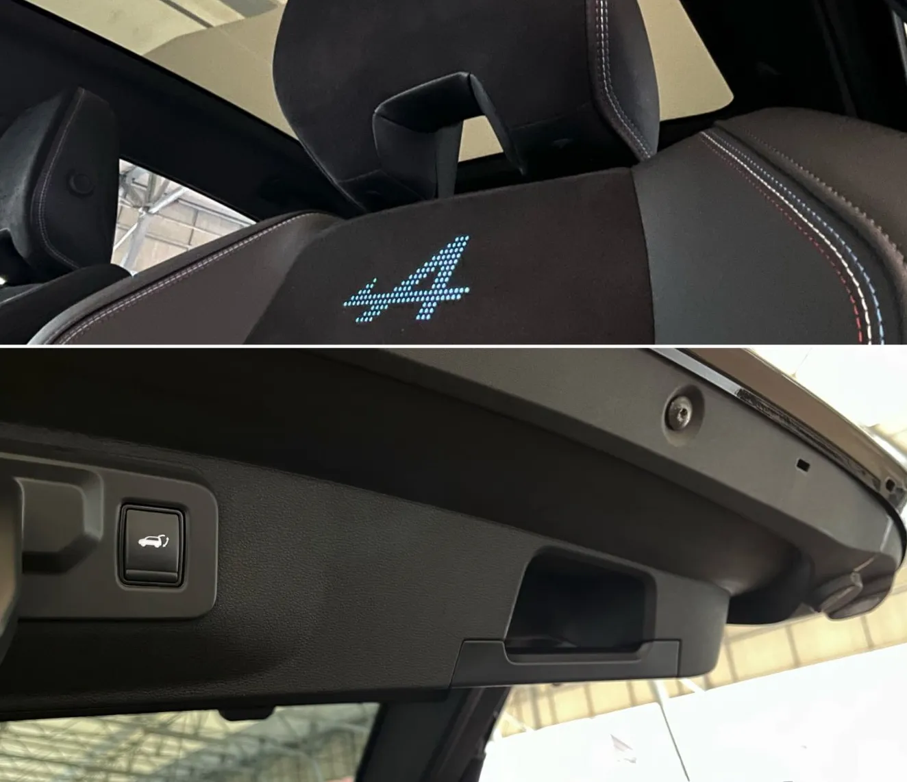 Zunanja slika - Renault Rafale - E-Tech 300 4x4 Atelier Alpine Avt. - 15