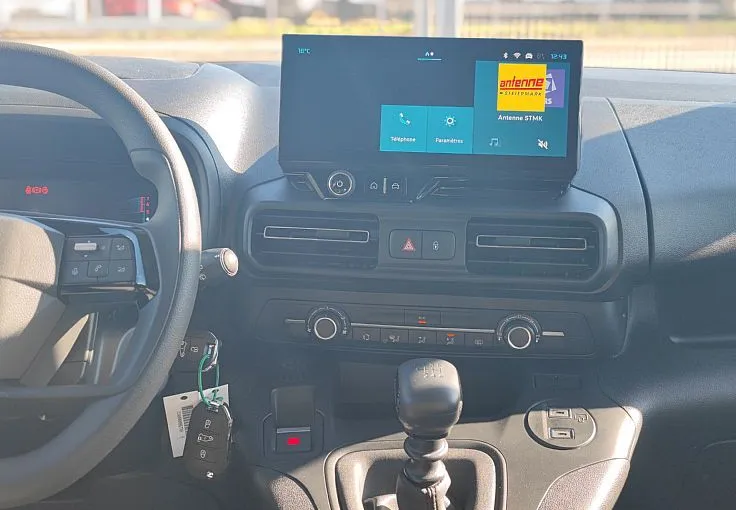 Zunanja slika - Citroën Berlingo - Plus XL N1 BlueHDi 100 S S BVM6 - 7