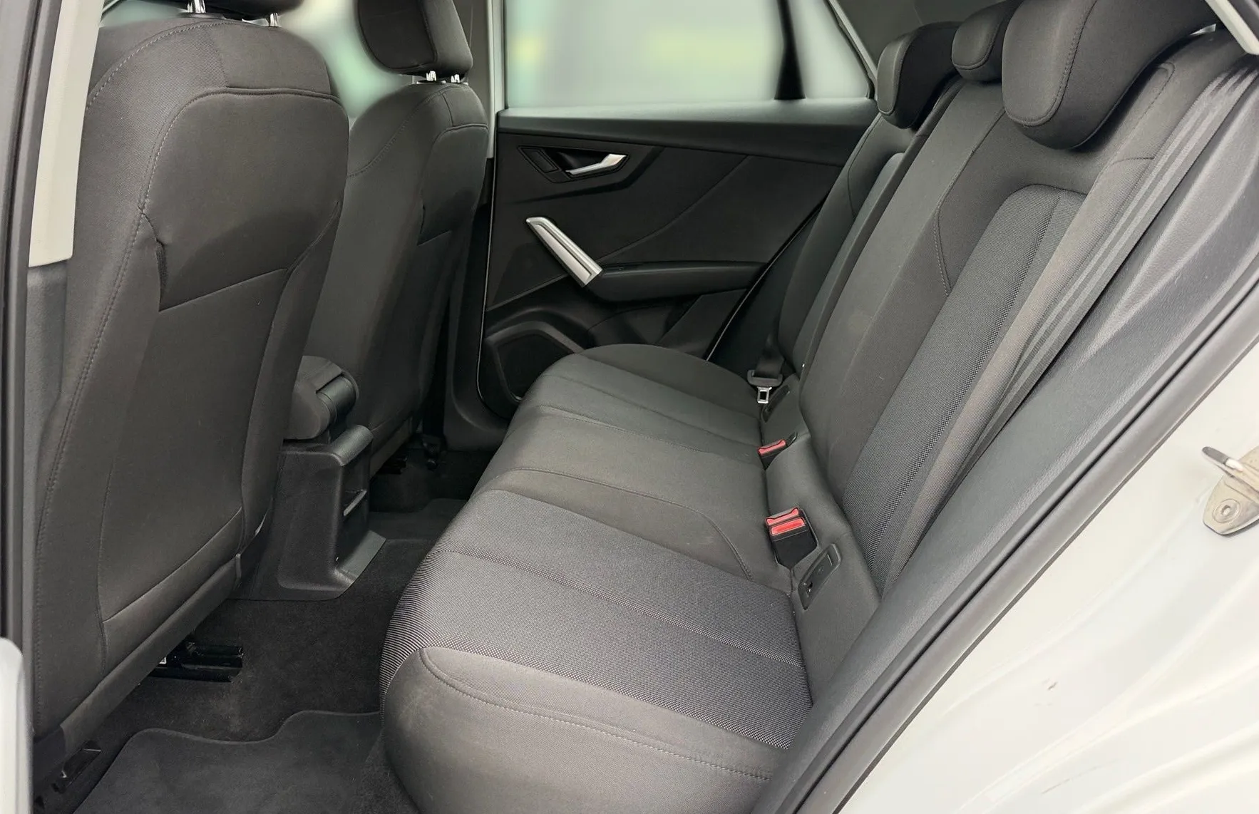Zunanja slika - Audi Q2 - 1.6 TDI S-Line  SLO - 1.Lastnik - 10