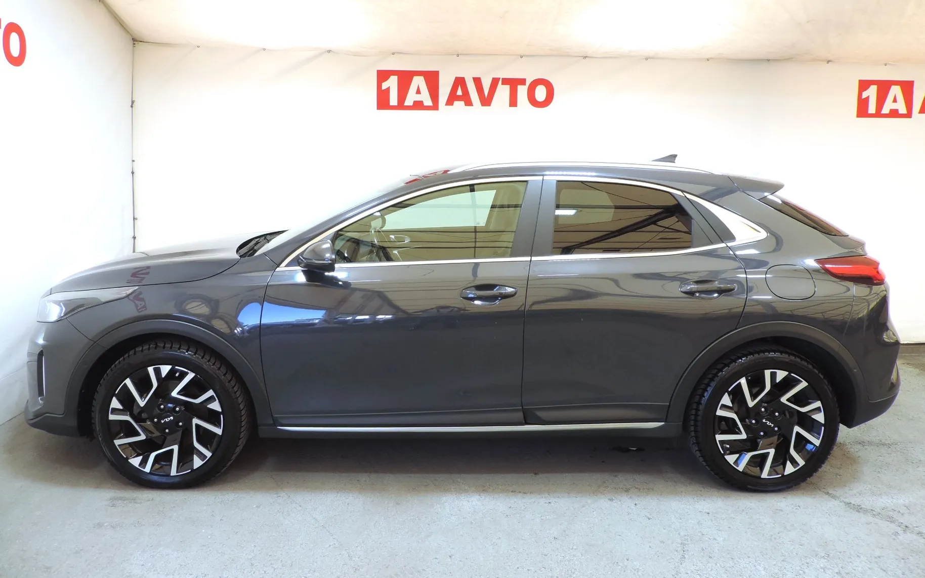 Zunanja slika - KIA XCeed - 1.6 CRDI 136 CV MHEV DCT STYLE VIRTUAL-KAMERA-ACC - 8
