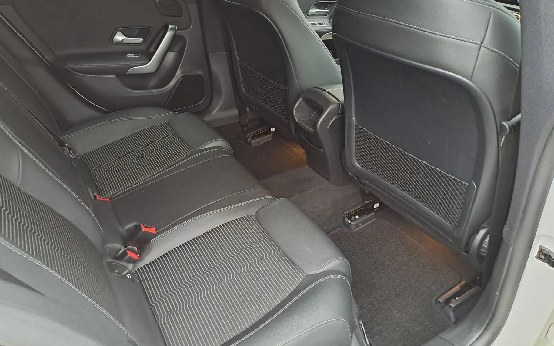 Zunanja slika - Mercedes-Benz CLA-Razred - CLA Shooting Brake CLA 200 d - 6