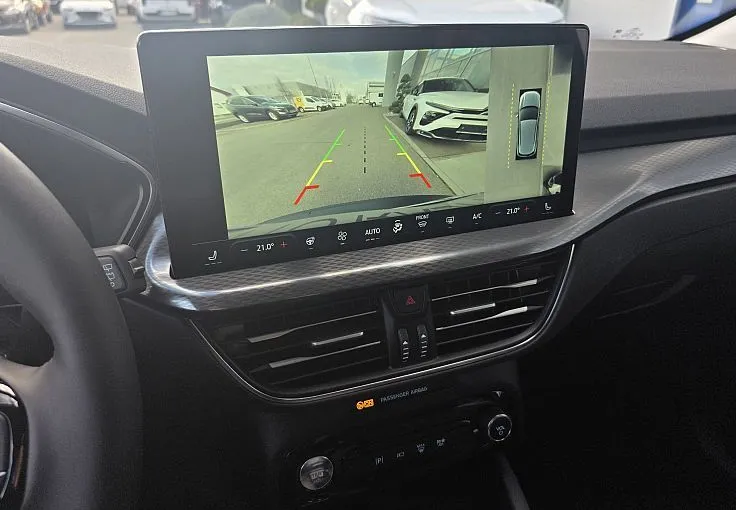 Zunanja slika - Ford Kuga - Titanium 2.5 Duratec Hybrid 178kW PHEV - 12