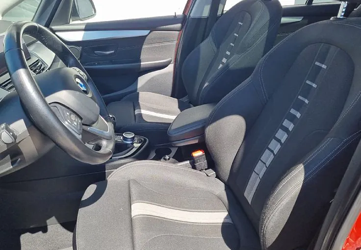 Zunanja slika - BMW Serija 2 - Active Tourer: 216d GRAN Tourer  7 SEDEŽEV - 7