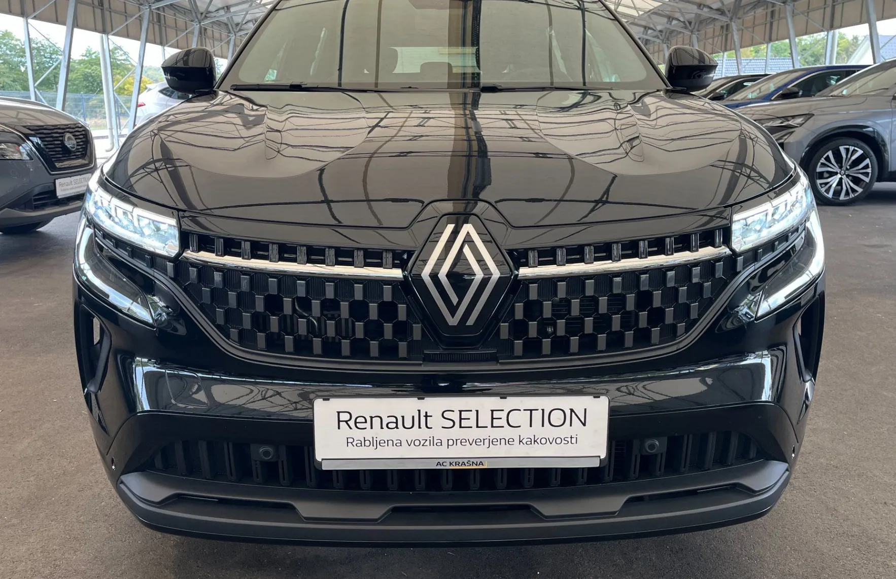 Zunanja slika - Renault Austral - TCe 160 Mild hybrid Avt. - 2