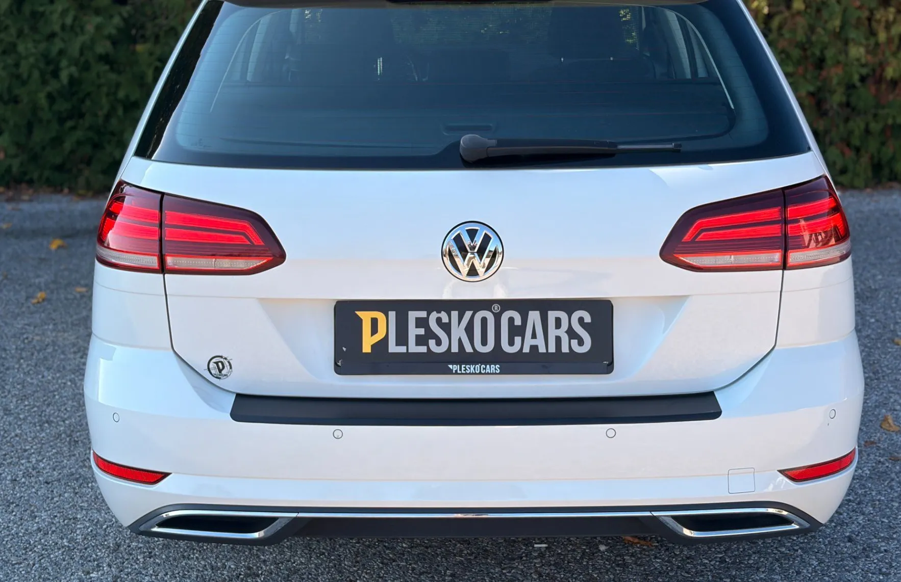Zunanja slika - Volkswagen Golf - Variant 2.0 TDI Highline DSG. 1.Lastnik SLO Servis.knjiga - 6
