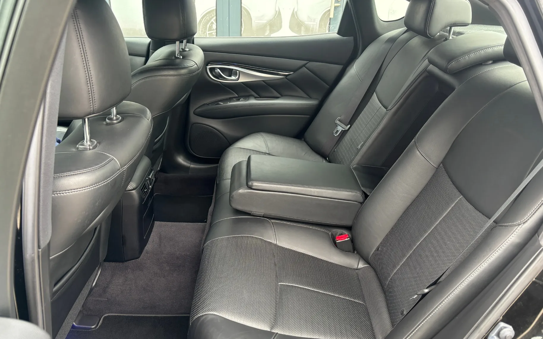Zunanja slika - Infiniti Q70 - 3.0d - 14