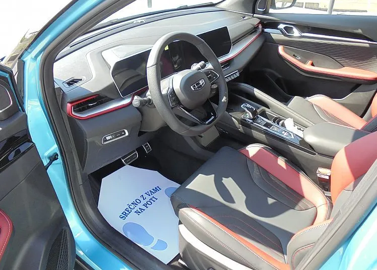 Zunanja slika - Geely Coolray - 1.5 TD 7 DCT GF°Akcijsko financiranje° - 9