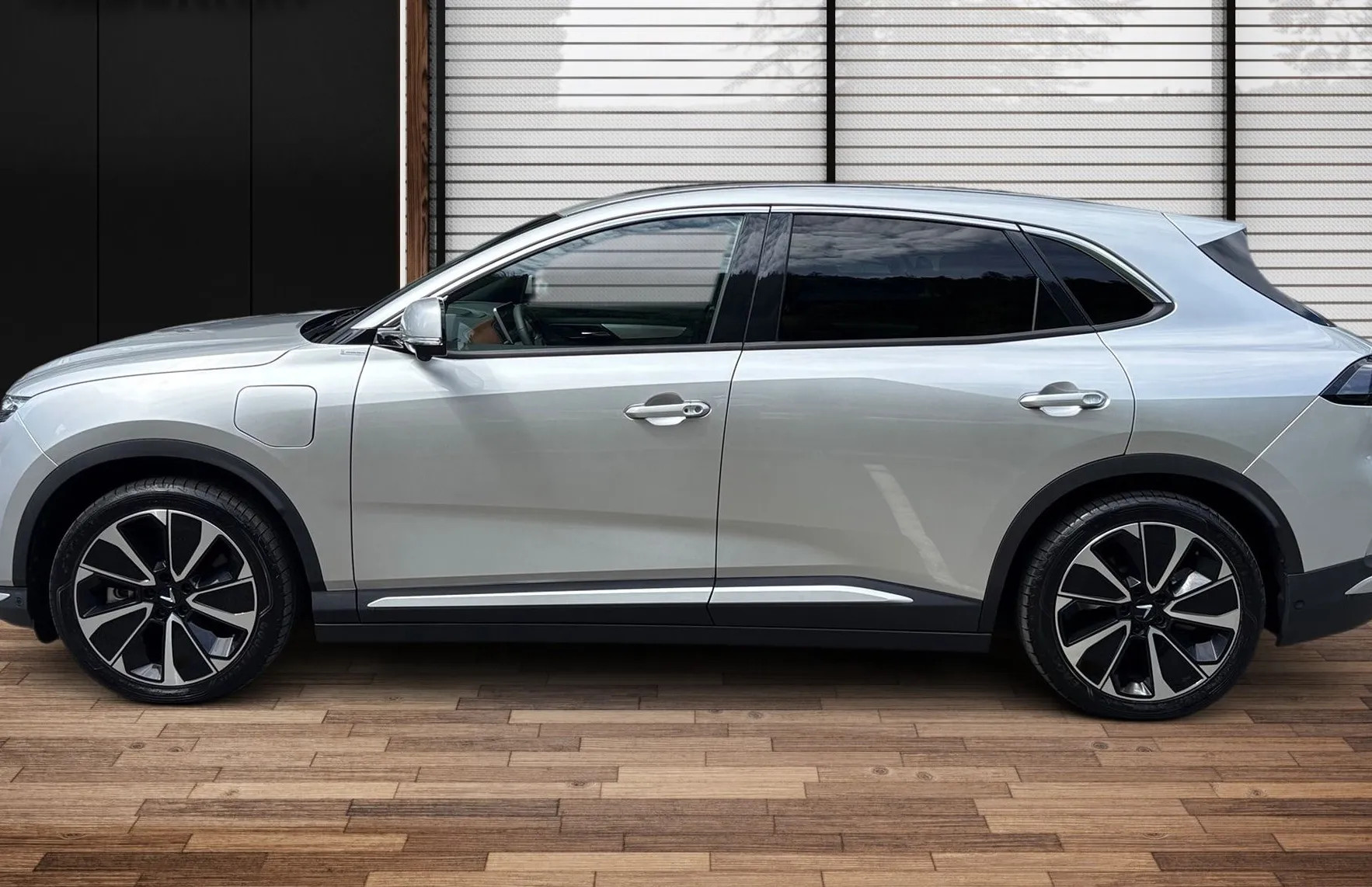 Zunanja slika - Vinfast VF8 - 87.7 kWh AWD Plus408PS AWD-GRATIS POLNILNICA 22KW - 6