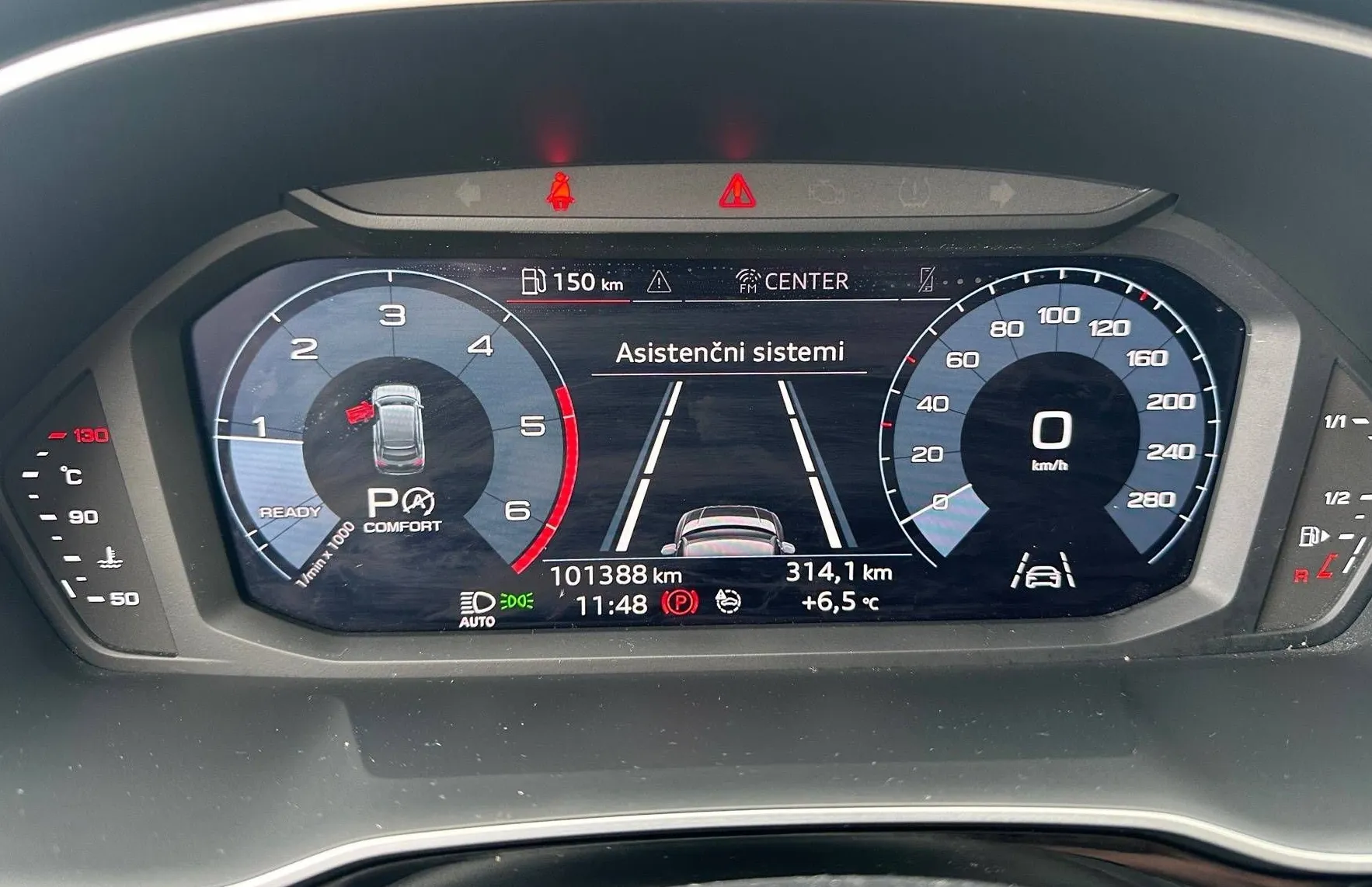 Zunanja slika - Audi Q3 - Sportback 35 TDI S tronic 21COL S LINE VIRTUAL NAVI PDC ACC - 17