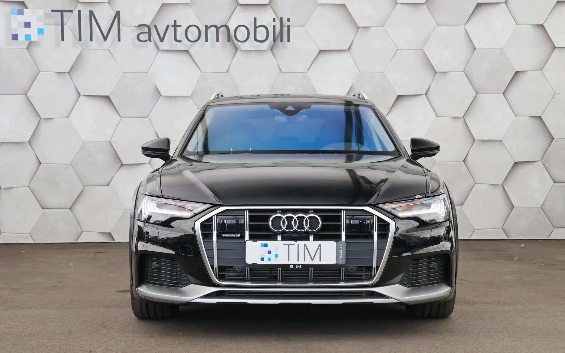 Zunanja slika - Audi A6 - 55TDI Quattro Tiptronic 350KM - 5