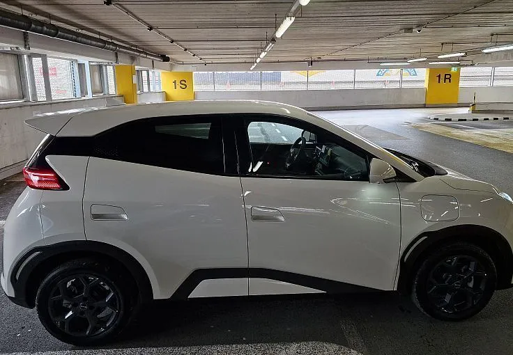 Zunanja slika - BYD DOLPHIN SURF - COMFORT 43.2 kWh 115kW - 5