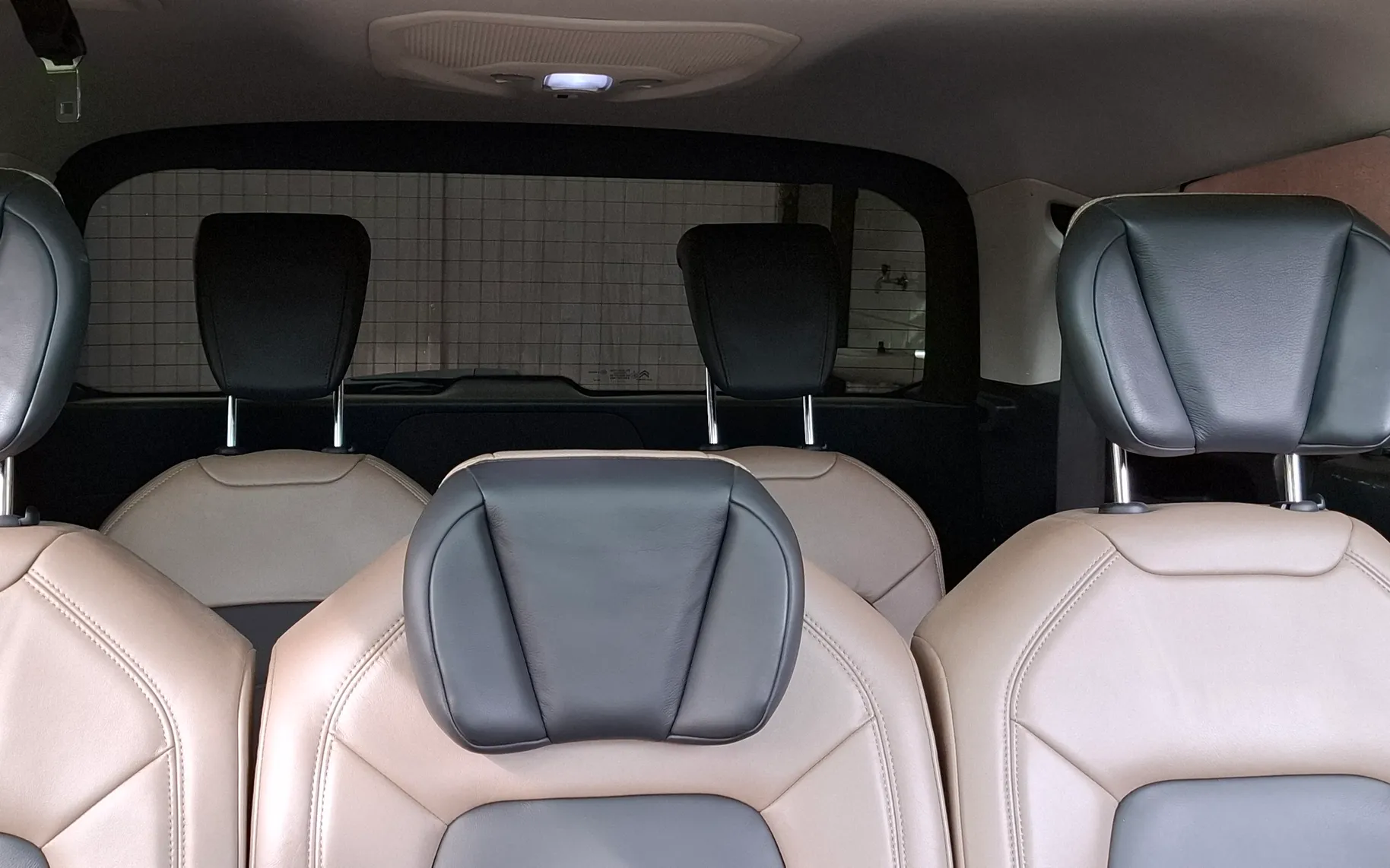Notranja slika - Citroën C4 - Picasso 2,0 BlueHDi S&S Exclusive Avt. - 11