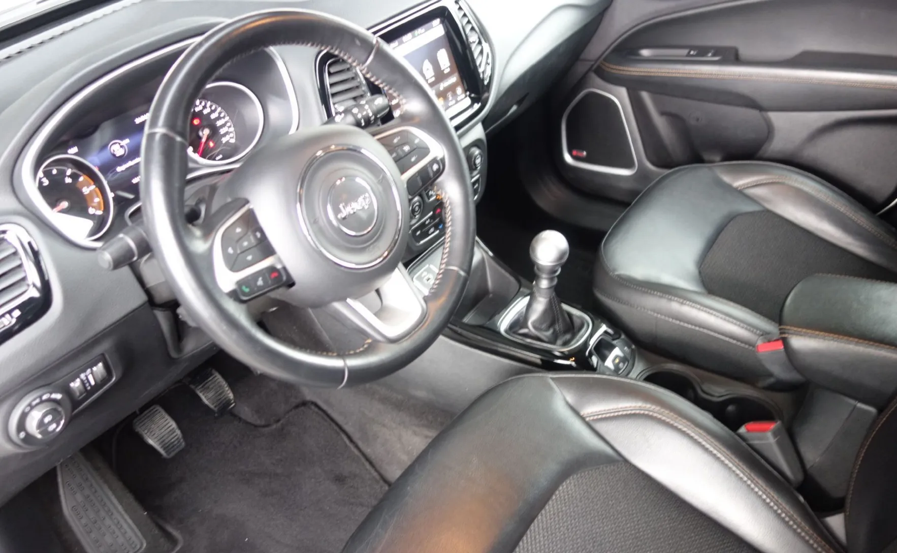 Zunanja slika - Jeep Compass - 1.6 MultiJet Limited - 8