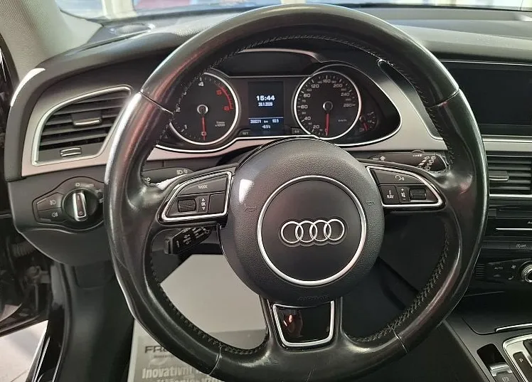 Zunanja slika - Audi A4 - Avant avant 2.0 TDI S-line  FULL LED.NAVI.BANG OLUFSEN - 9