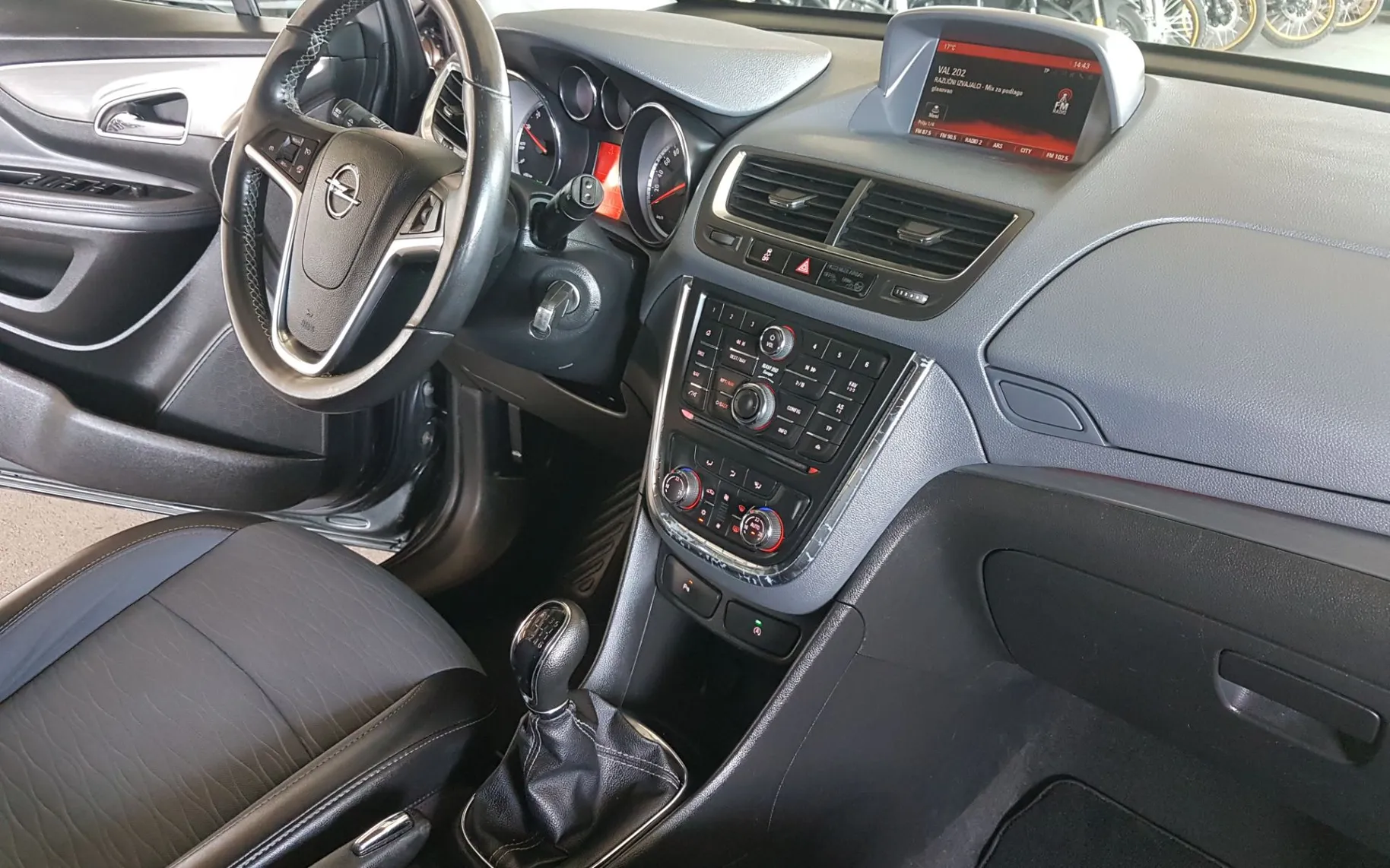Zunanja slika - Opel Mokka - 1.4 Turbo Cosmo Start/Stop - 11