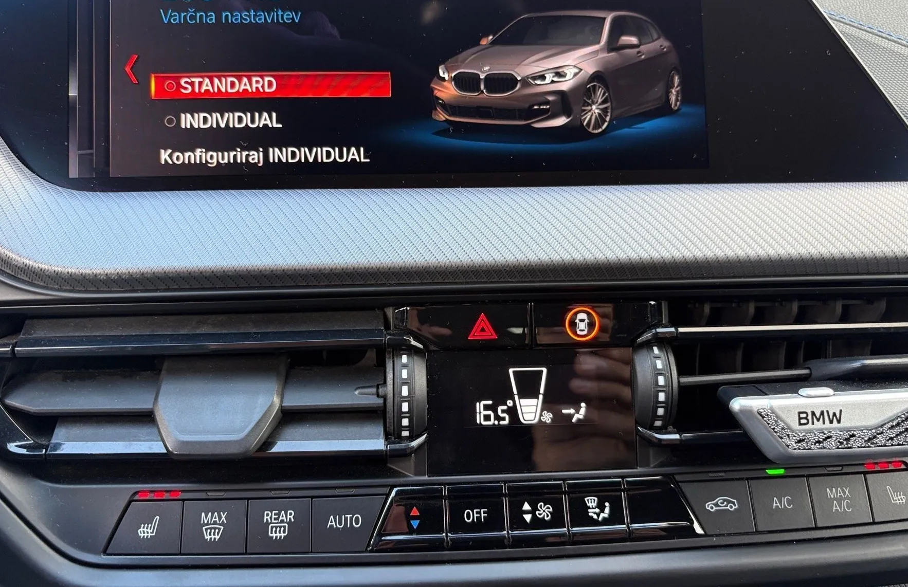 Zunanja slika - BMW Serija 1 - : 118i M Sport Aut.-SLO-LED-Kamera PDC-Navi-Carplay - 17