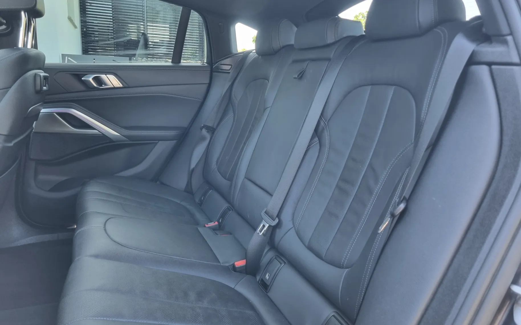 Zunanja slika - BMW serija X6 - X6 - 12