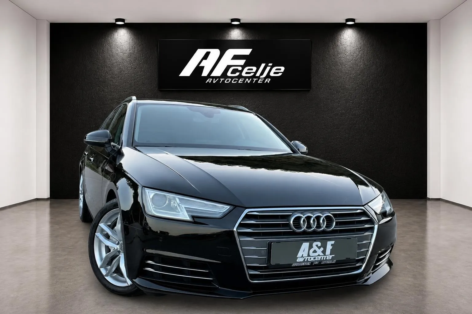 Zunanja slika - Audi A4 Avant - 2.0 TDI-AUT-140KW-S LINE-LIZING ZA TUJCE- - 3